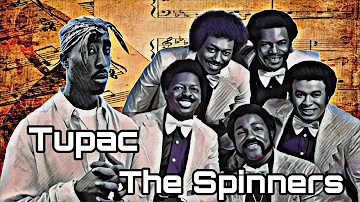 Tupac x The Spinners - "Dear Mama / Sadie"