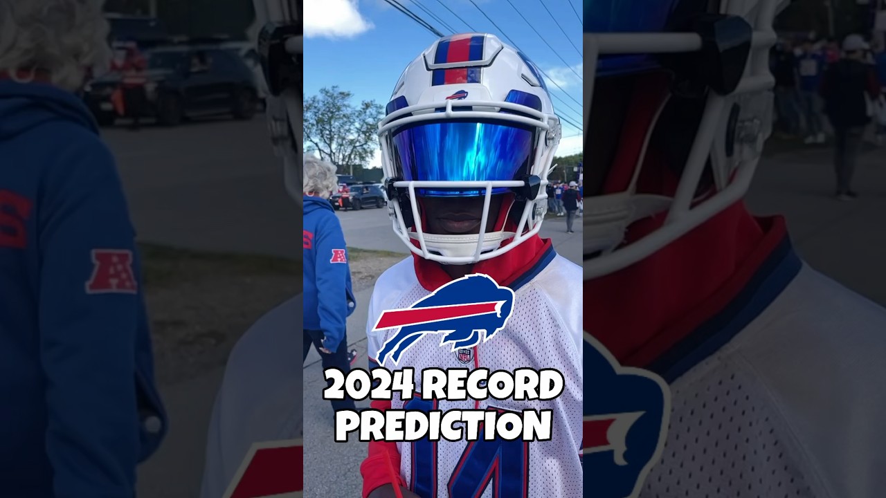 What is your Buffao Bills RECORD PREDICTION??? 