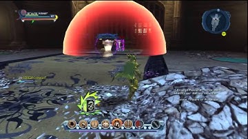 DC Universe Online Hero Walkthrough/Commentary Part 77: Glitched Bizkit vs Aquaman