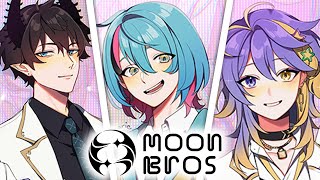 MOON BROS PODCAST (Kyo, Ren, Aster)
