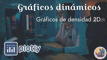Graficos 2D de distribucion con Python y Plotly #python #programacion #plotly #data