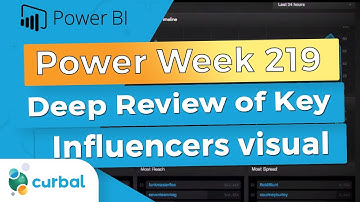 The good and bad of key influencers visual - Power BI feb 2019 update