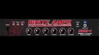 SHB-1 (bass) by Ignite Amps
