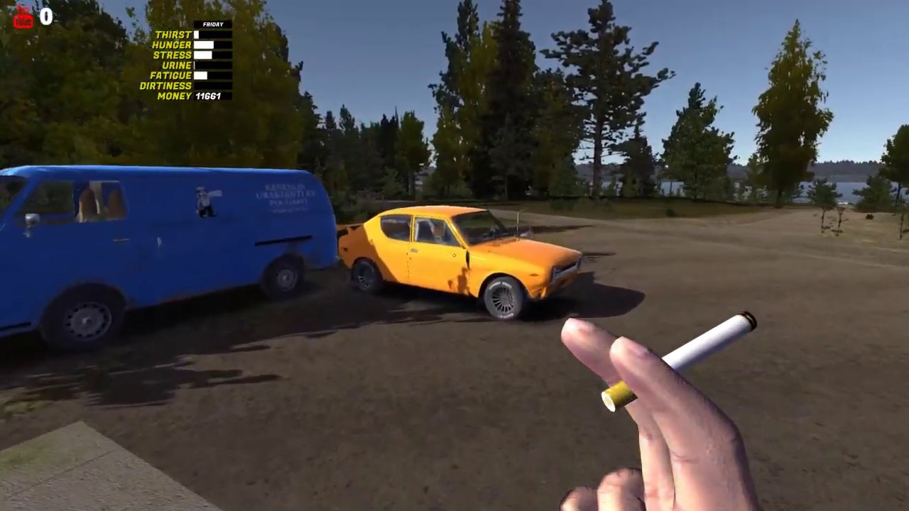 MY SUMMER CAR EPISODE 52 GOING DRAG RACING!! *FULL LIVESTREAM* PC