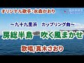 房総半島 吹く風まかせ(水森かおりさん)唄/真木さおり