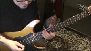 Resurrection Kings - Fallin' For You - CVT Guitar Lesson by Mike Gross