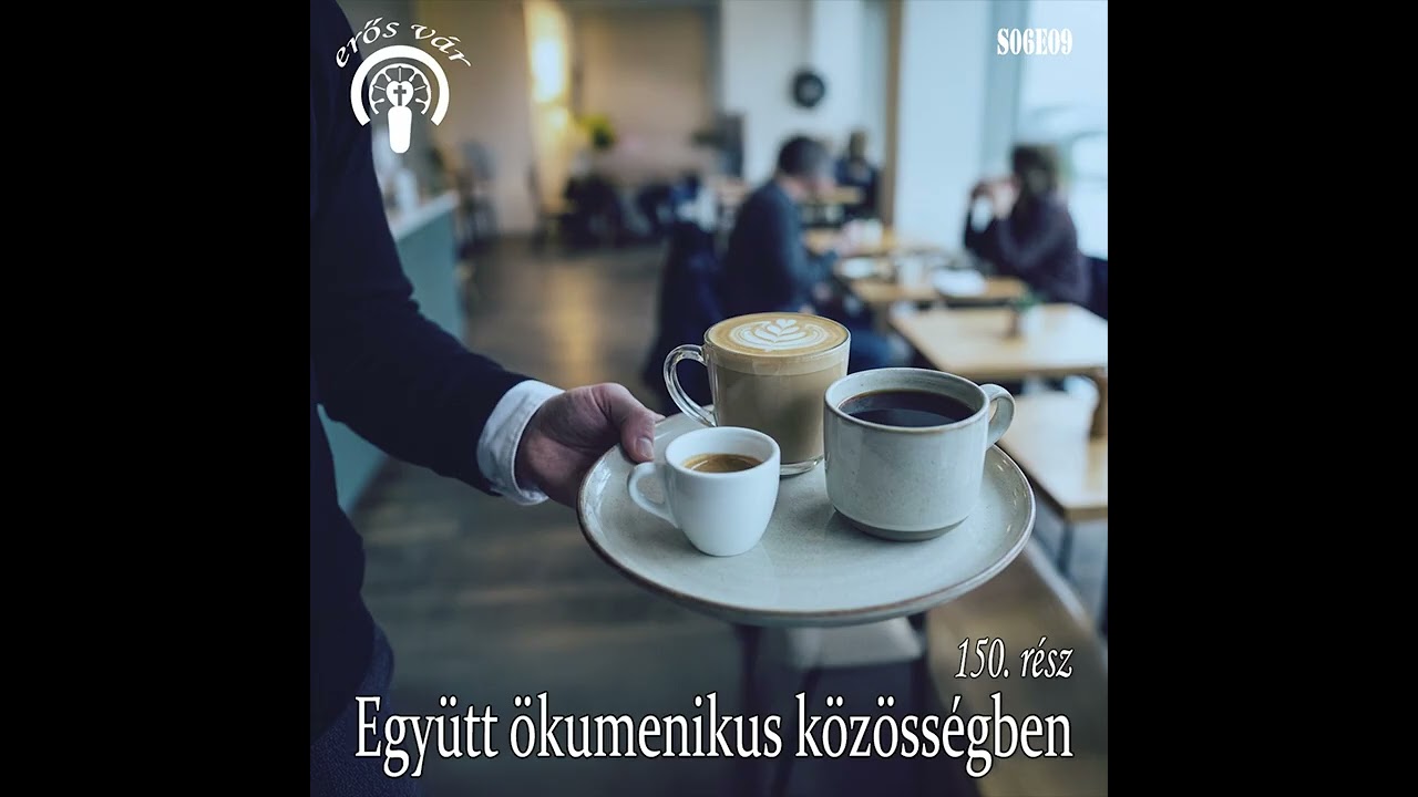 150. Együtt ökumenikus közösségben