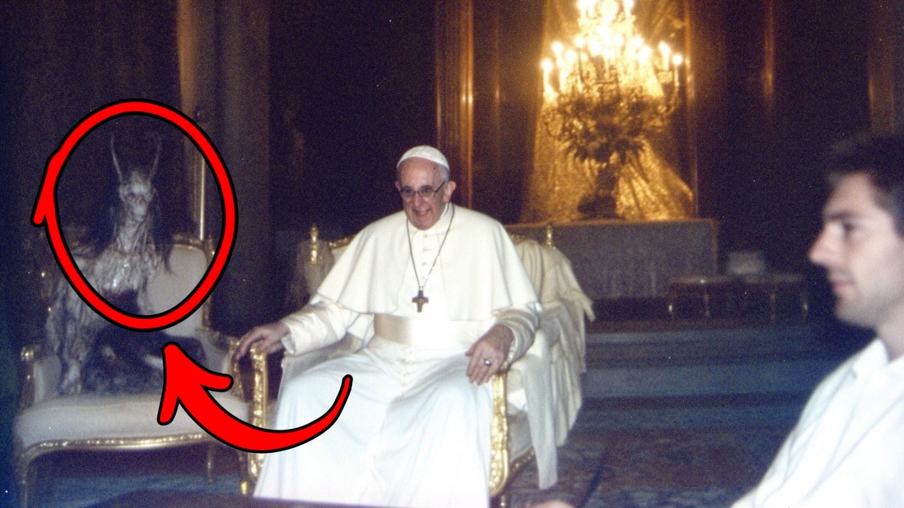 THE SATANIC TRUTH BEHIND THE VATICAN! WHAT I DISCOVERED IN ROME WILL SHOCK YOU – A HORROR STORY