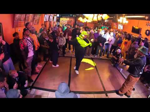 Buck Shots 21 | Renzo vs Ares | All Styles