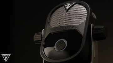 Introducing the Turtle Beach Stream Mic