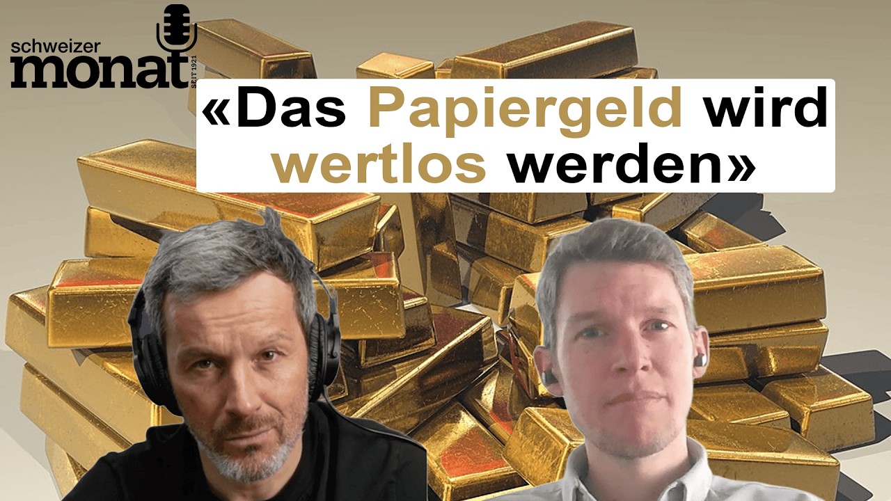 Когда же наконец произойдёт большой кризис?