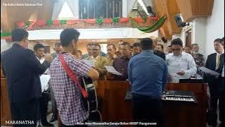 MARANATHA | Koor Ama Maranatha Gereja Bolon HKBP Pangururan