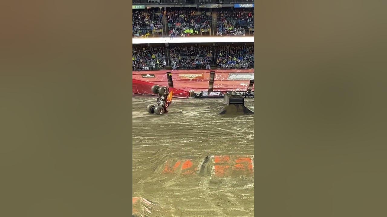 Mohawk Warrior Monster Jam