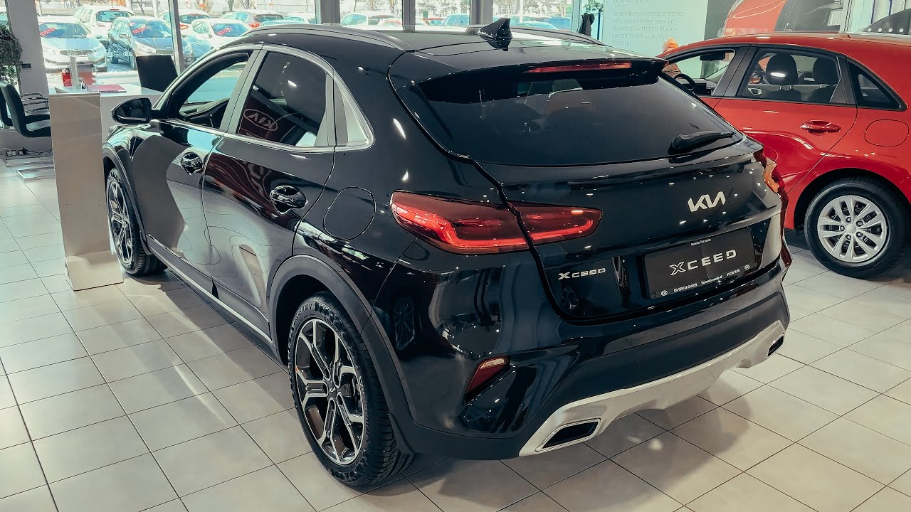 2022 KIA XCeed 2022 - Visual Review