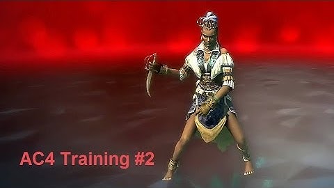 AC4 Multiplayer Training #2. Assassin