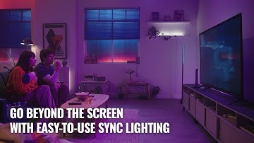 WiZ- IMMERSED IN LIGHT – Elevate your entertainment