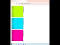 Invisible ScrollBar in CSS || How to Hide scrollbar in CSS