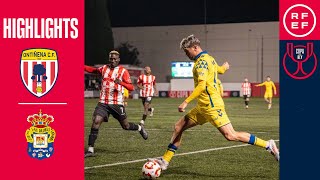 Куарте - Расинг Ферроль 1-3 видео