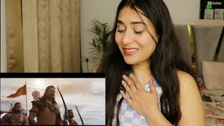 Adipurush Trailer | Prabhas | Saif Ali Khan | Kriti Sanon | Reaction | Review Illumi Girl