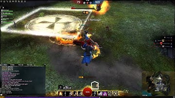 Elementalist SPvP Preview | Guild Wars 2 | Scepter Dagger