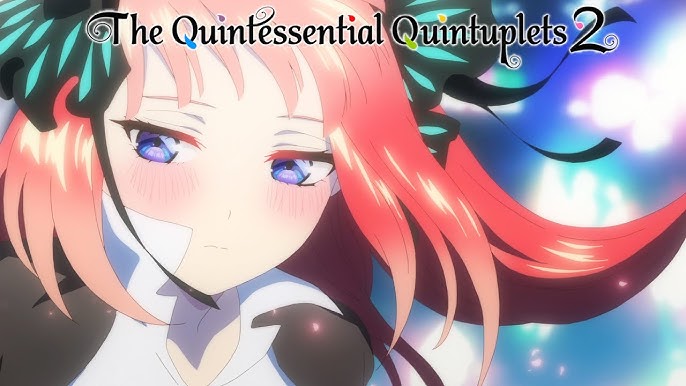 The Quintessential Quintuplets: 2ª Temporada tem vídeo promocional  destacando a personagem Miku » Anime Xis