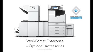Epson WorkForce Printer Optional Accessories - Eastern Engineering