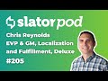  205 deluxes chris reynolds on dubbing subtitling and localization for hollywood
