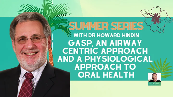 SUMMER SERIES | Dr Howard Hindin: A Physiological ...