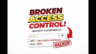 Famous User Became Admin?! 😳 Broken Access Control vulnerabilities | Spring Boot Explained Sample Code Net Worth