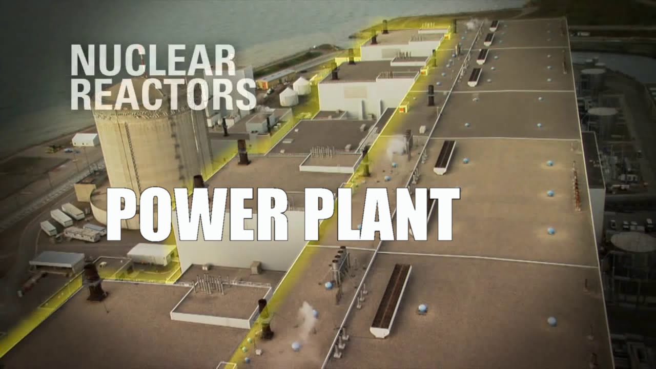 nuclear power plant case study