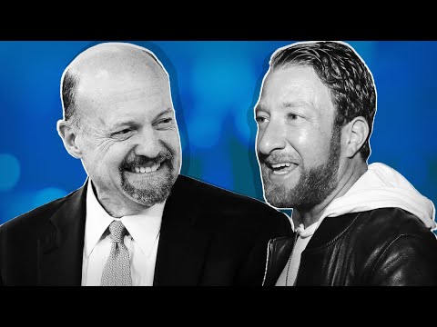 Dave Portnoy & Jim Cramer Discuss BUZZ ETF