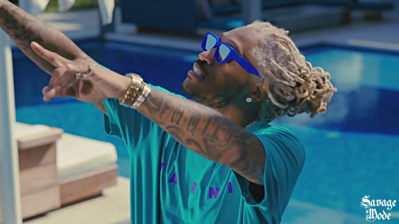 Future ft. Offset & Young Thug - Patek Water (Music Video) - YouTube Music