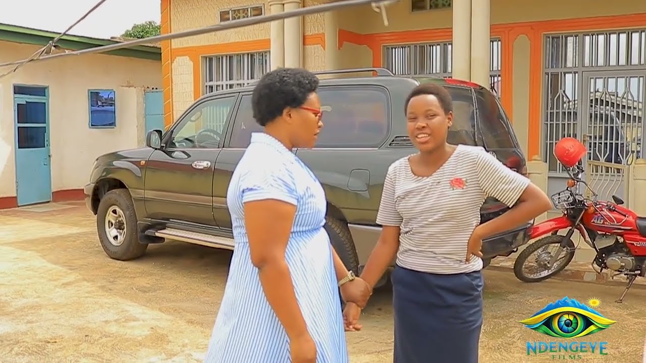 NTAMUNOZA S1- EP07 Gajuse amakuru yurupfu rwamamawe yaba ayabonye mukase nawe afashe ingambanshya 🤔🤔