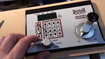 Part 2 - DIY DC Model Train Controller