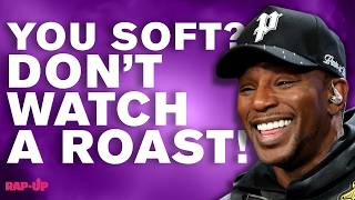 Celebrity Cam'ron Explains Why He Would Never Do A Comedy Roast Profile