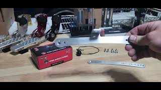JDM to US License Plate Adapters by Outsider Garage | Installation Instructions
