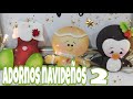 Pinguino | Galleta de jengibre | Bota Navideña | Porcelana fría | ideas fáciles para Navidad | DYI