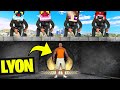 SPEEDRUN 4 CACCIATORI contro 1 FUGGITIVO SU GTA5!!