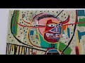 Jeanmichel basquiat at the broad museum