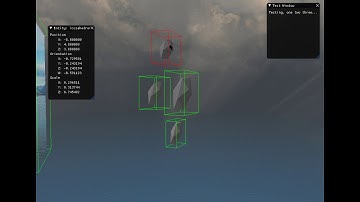 Raycasting, Imgui, Basic Introspection