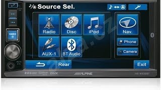 Alpine IVE-W530BT