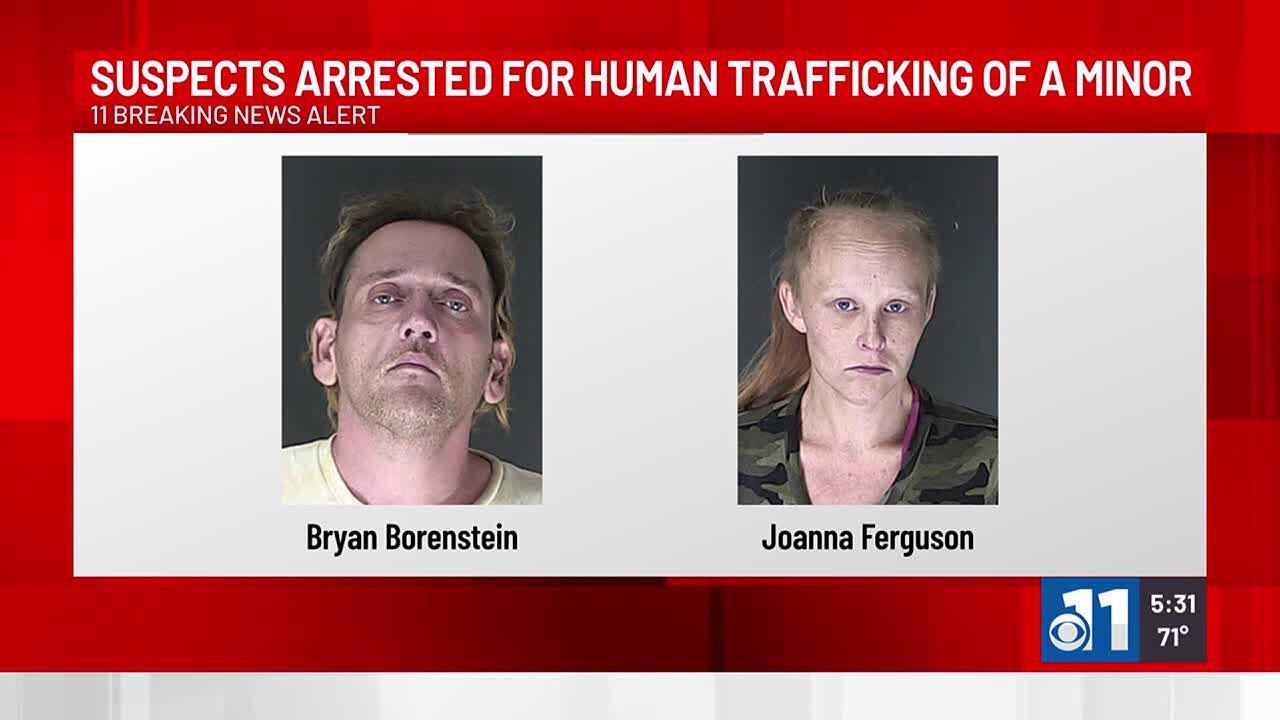 Suspects arrested in El Paso County for attempted human trafficking of ...