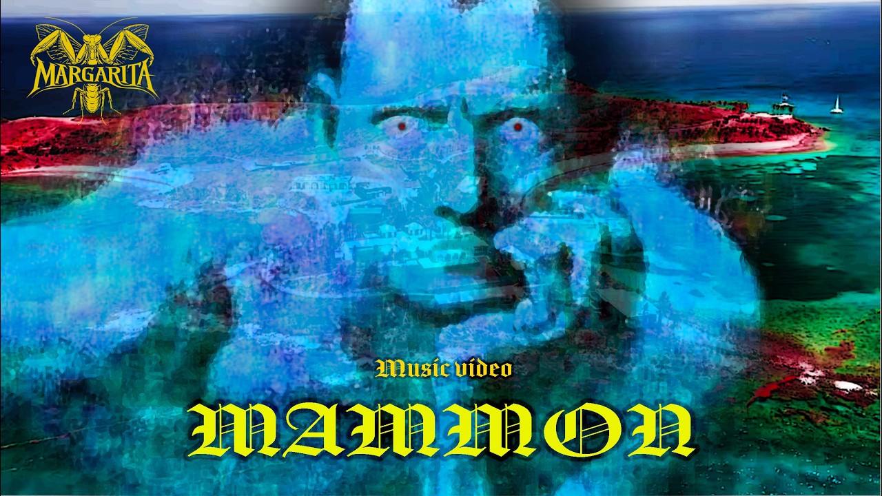 Margarita Mantis - Mammon (Official Music Video)