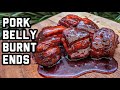How to Make Pork Belly Burnt Ends