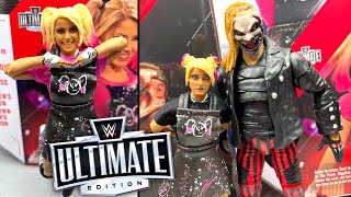 WWE ULTIMATE EDITION ALEXA BLISS & FIEND ACTION FIGURE REVIEW!