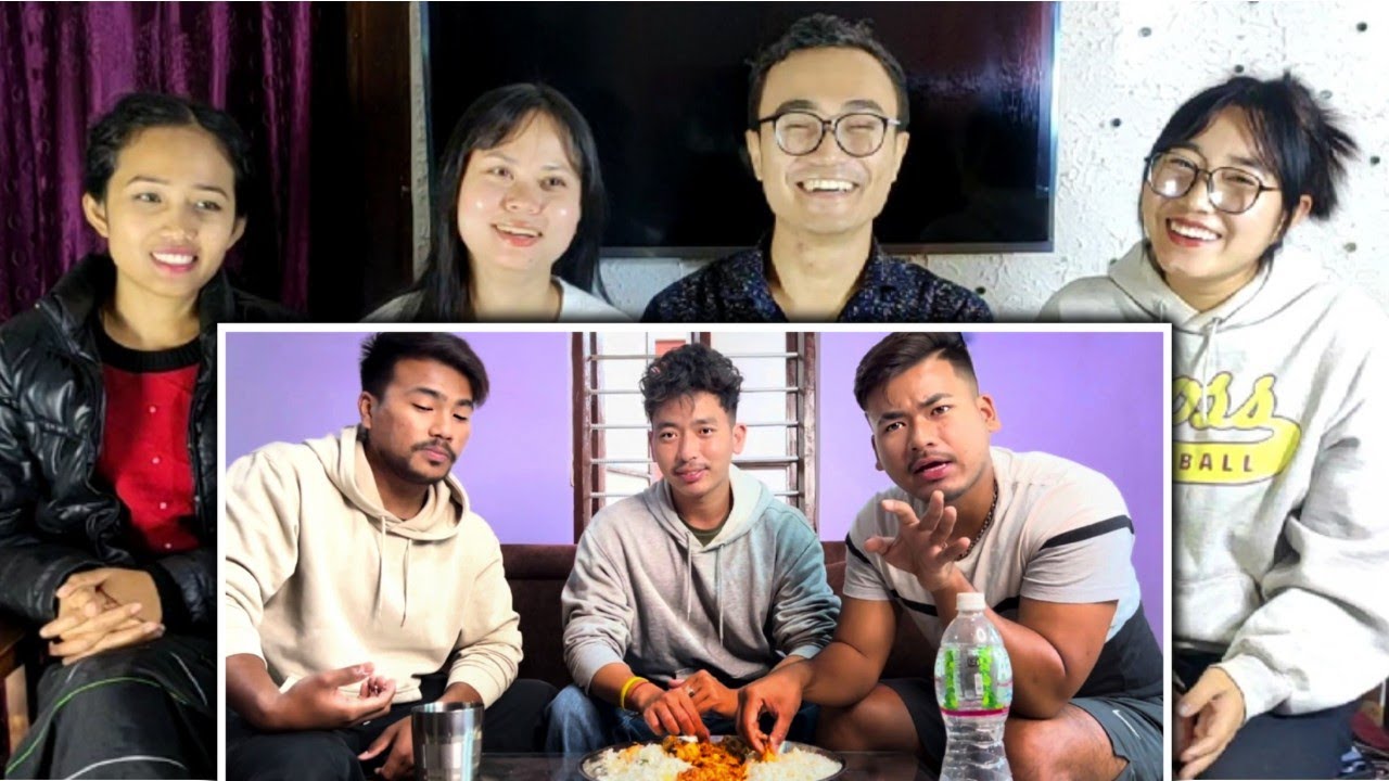 Английский мукбанг🔥 | Lion, Taton & Kanglei PR 🤣