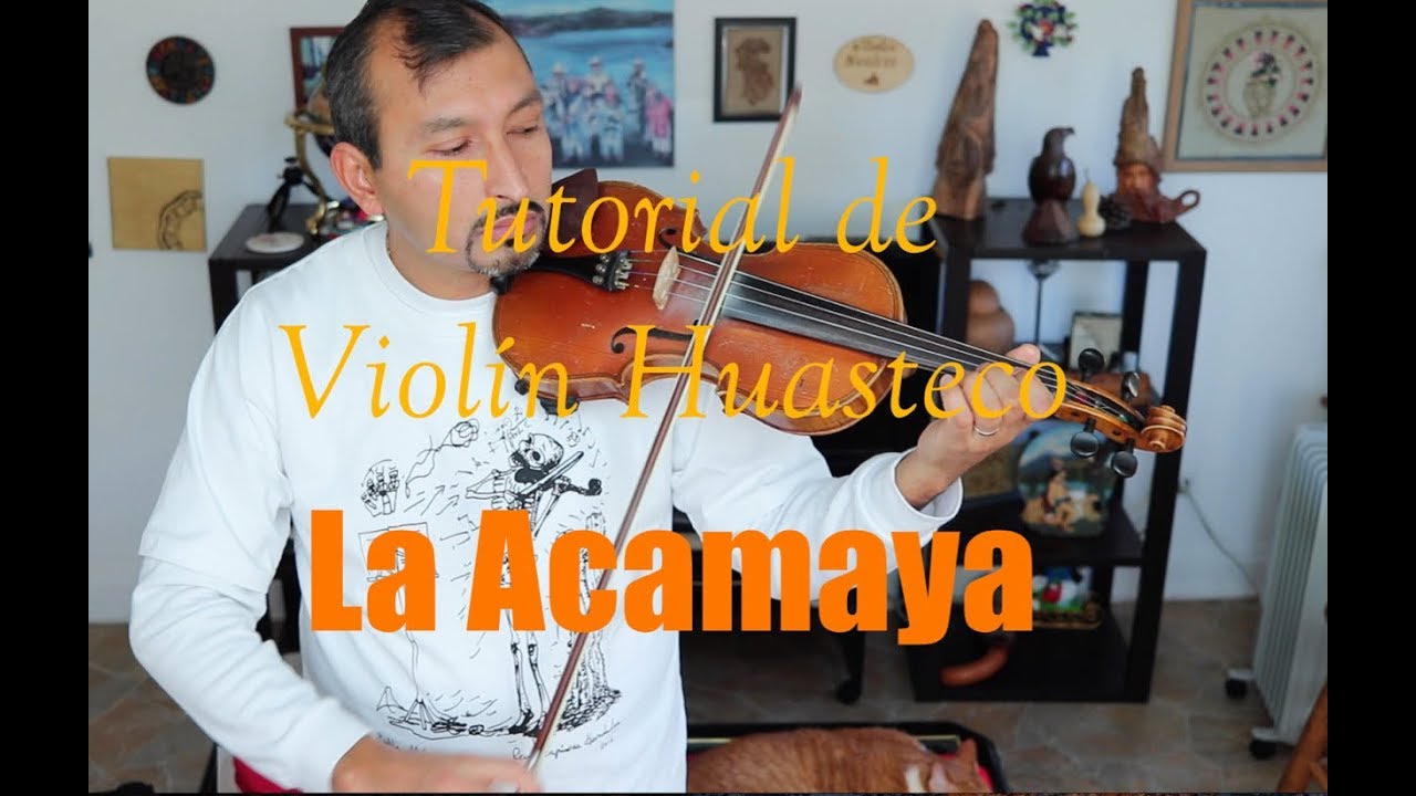 Tutorial, La Acamaya