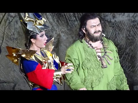 Nabucco - Terzett