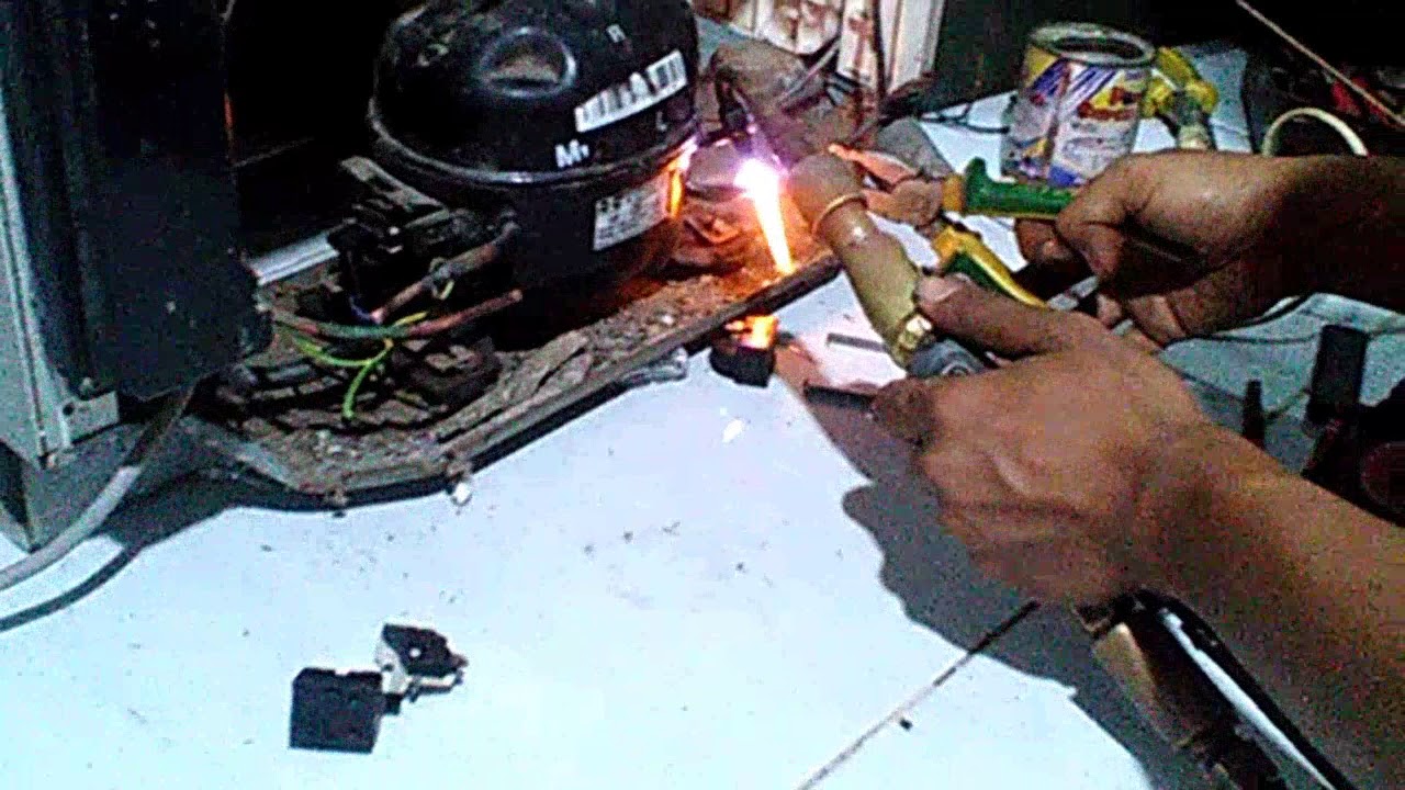 Cara memperbaiki kulkas tidak dingin