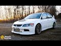 Building My Evo 9 MR -Episode 3